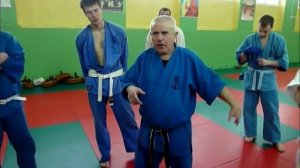 КУДО семинар по правилам соревнований часть 2