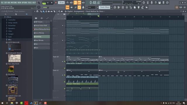 🔥 Захват внимания слушателя. Приёмы аранжировки.