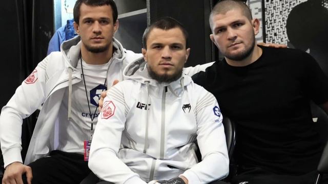 Брат Хабиба рассказал, почему согласился на бой с дебютантом UFC из Казахстана смотреть онлайн