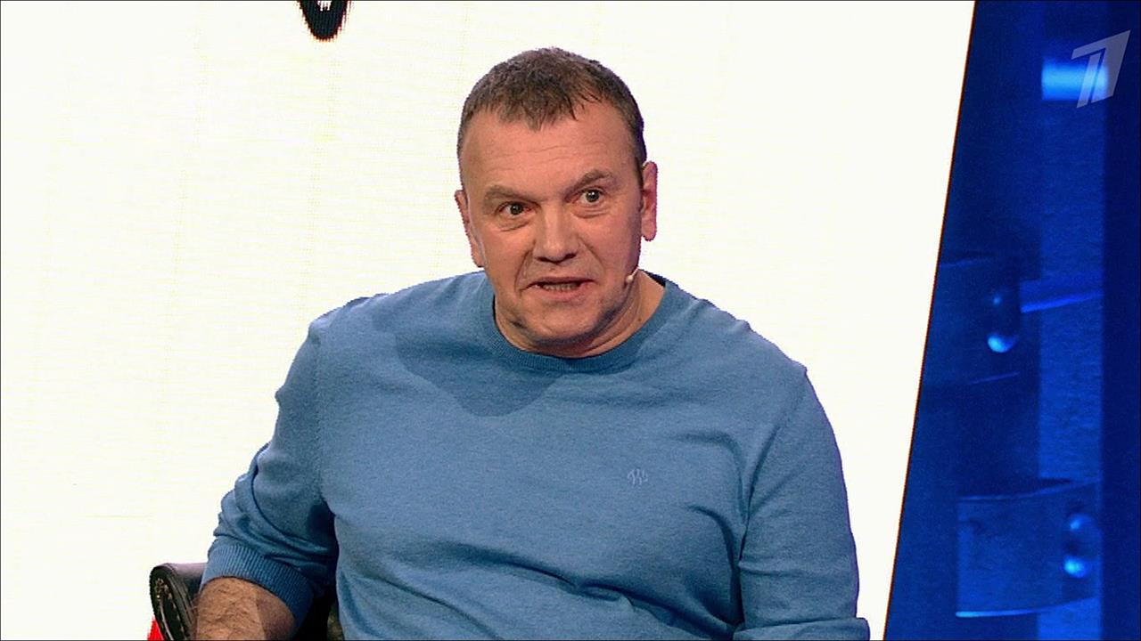 В программе "На самом деле" проверку на полиграфе пройдет заслуженный артист Александр Наумов