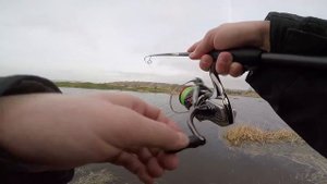 Ловля тарани, густеры и краснопёрки на ультралайт. Бешеный клёв!