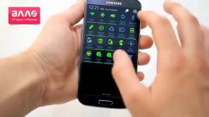 Сотовый  Samsung Galaxy S4 Обзор Телефон Самсунг Galaxy S4 с Алиэкспресс