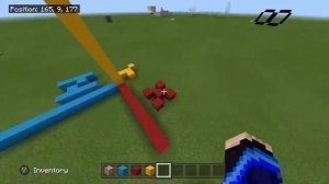 How to use the setblock and fill commands on minecraft bedrock