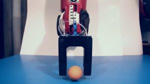 На 3D-принтере напечатали робота с работающей гидравликой