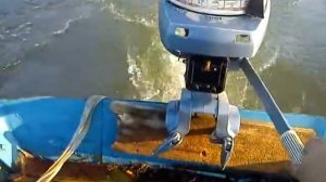 EVINRUDE 4 TEST DRIVE