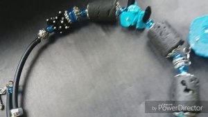 Чокеры с каучуковым шнуром