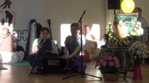 День явления Шрилы Прабхупады. Бхаджан "Гурудев". Пермь 16.08.2017.