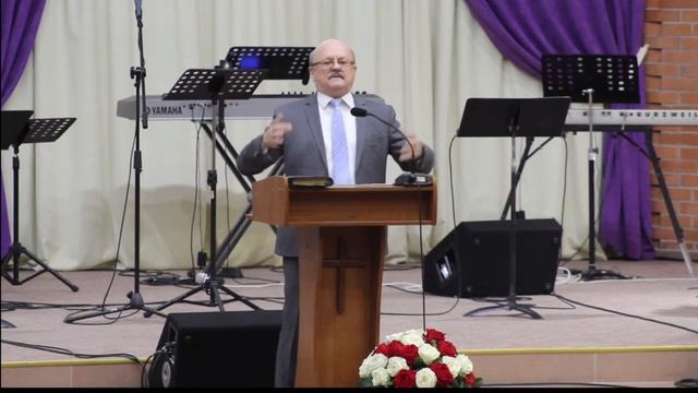 Воскресное богослужение "День рождения церкви", 22 ноября 2020 год смотреть онлайн