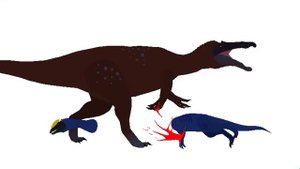 STICK NODES: Dinosaur Battle Royale