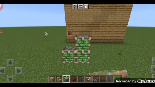 как построить секретную лестницу гайд в Майнкрафте смотреть онлайн