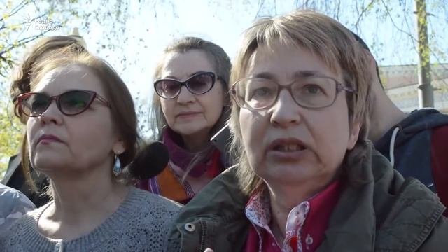 Против сноса Москвы. Против сноса добротных пятиэтажек. Против реновации