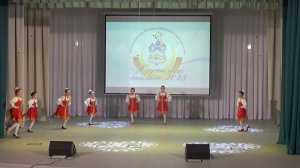 Русский танец По парам Ансамбль народного танца Сударушка