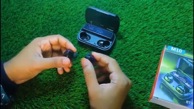 M10 Wireless Headset Review Bangla смотреть онлайн
