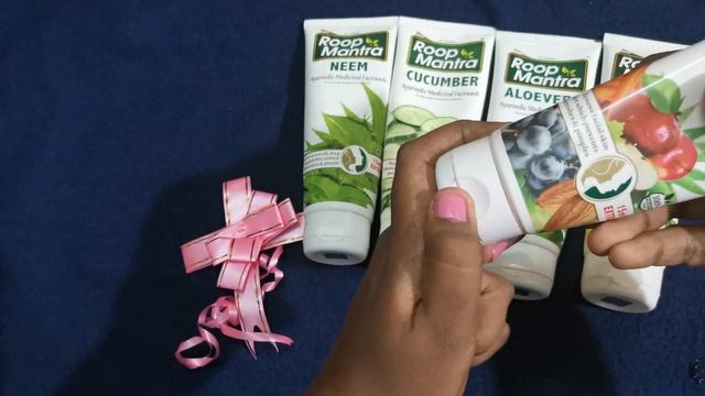 Roop Mantra 5 Face Washes HONEST REVIEW in Tamil|100% Natural and Best Facewash|Simple Tamil Channe смотреть онлайн