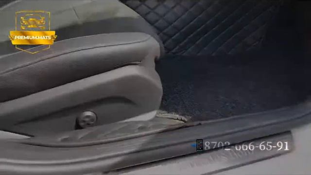 3D 3Д коврик Mercedes e class w213