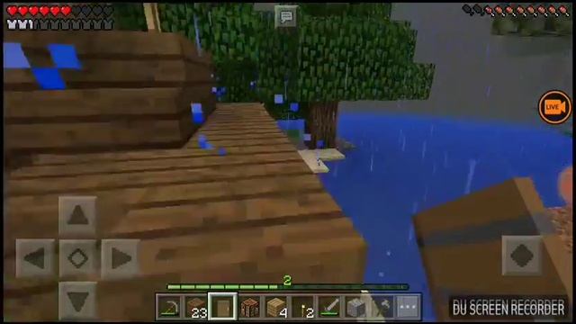 "неспокойная ночь"-minecraft#2 смотреть онлайн