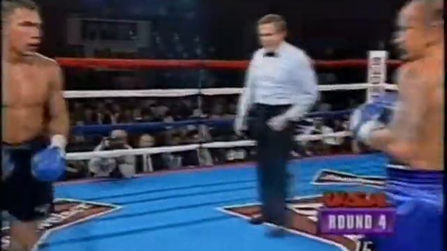 Kostya Tszyu vs Hector Lopez 1994 год 11 бой