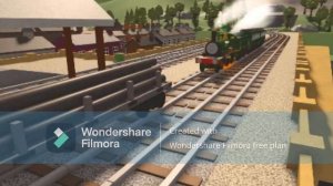 Sodor Decay, All I Want (TRS19 and Roblox MV)