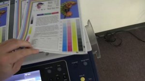 Xerox Workcentre 7835 Testing