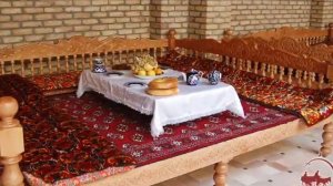 Традиции гостеприимство Таджикистана