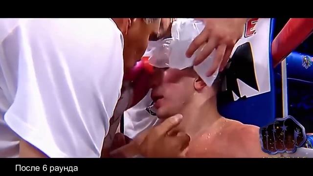 Что на самом деле говорили Головкину и Альваресу между раундами во втором бою FightSpace смотреть онлайн