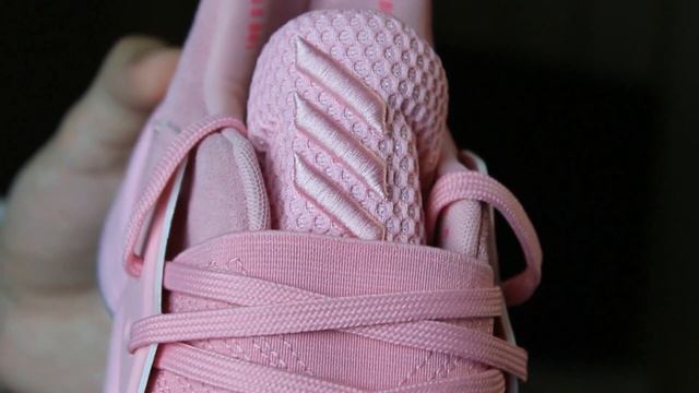 ADIDAS HARDEN VOL. 4 PINK LEMONADE ПЕРВЫЙ ВЗГЛЯД смотреть онлайн