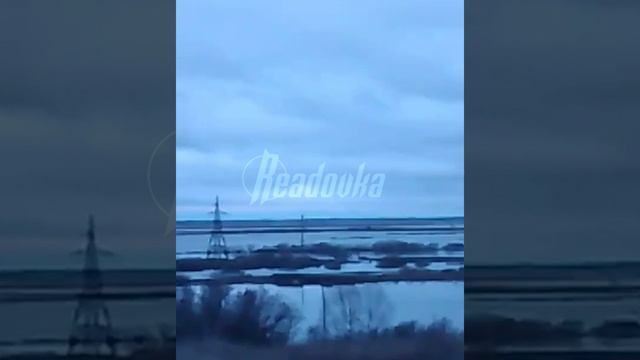 В Курганской области продолжает повышаться уровень воды — река Тобол за ночь поднялась на 23 см