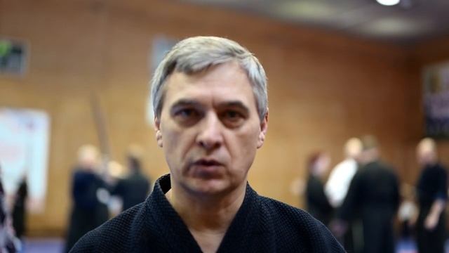 Серия коротких интервью: традиционные боевые искусства в нашей жизни...   ТИТКОВ СЕРГЕЙ