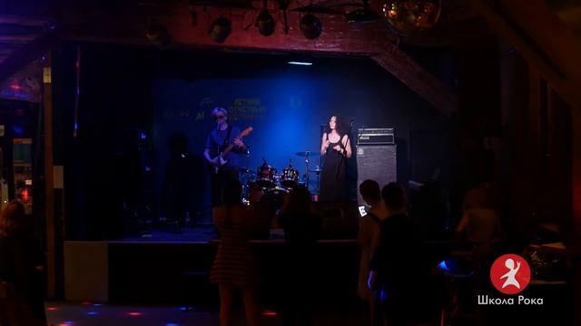 Лена Соколова | Летний фестиваль Школы Рока 2019 смотреть онлайн