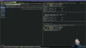 Stream archive: Writing articles for an Axum + Rust course (2023-08-24)