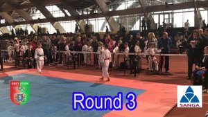 Кубок Волат. Сревнования по каратэ Минск. Раздел ката 8-9 лет. Karate competitions. Kata u10.