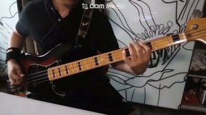 Kickstart my Heart - Motley Crue Bass Cover