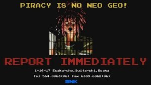 Anti-Piracy Screen Games (Part 17)