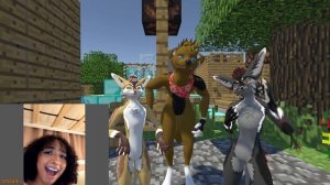 "OMG That's So Creepy!" - VRChat Furries Invade Omegle: Episode 16