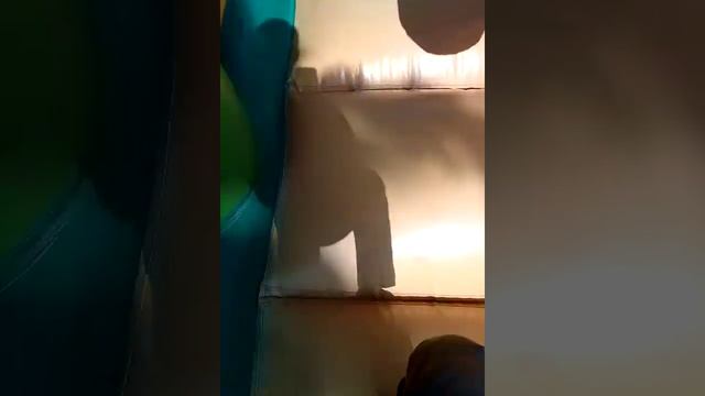 Обзор на надувной батут. смотреть онлайн