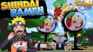 Шиндо Лайф ШИНДАЙ РАМЕН обзор - Shindai Ramen