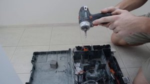 Шуруповерт Metabo PowerMaxx BS quick Basic (обзор-отзыв)