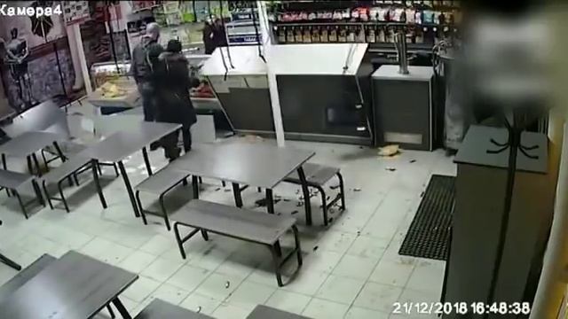 Сняли клип о разгроме пивной в Сызрани смотреть онлайн