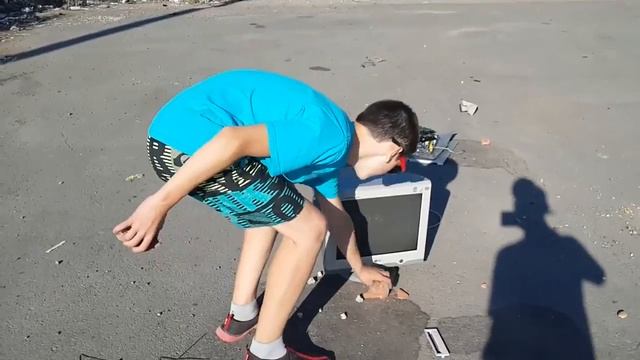 Видео Ачивки #1 Мини Краш Тест смотреть онлайн