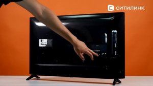 Обзор Телевизора LG 32LM577BPLA, 32" | Ситилинк
