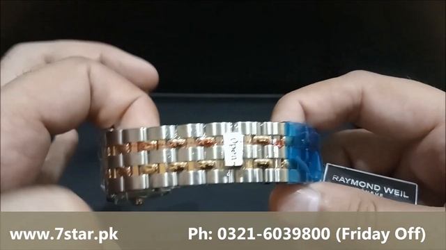 Raymond Weil Tango / The Best Discount Offer Of Year 2019 / Watches ForMen / Watches In Pakistan смотреть онлайн