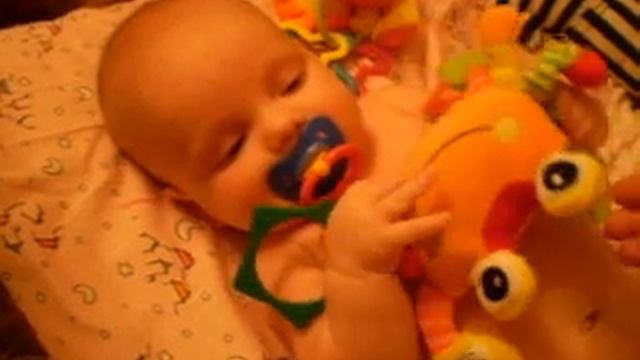 Nikita vertitsia.AVI смотреть онлайн