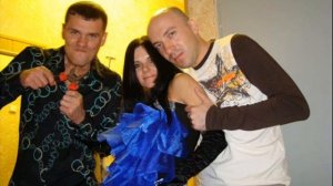 Инфинити - Слёзы-Вода (Dj Nil shortmix)