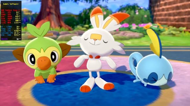 "Notebook IdeaPead 3 - AMD Ryzen 7 5700U Radeon Vega 8" : Pokémon Sword Nintendo YUZU смотреть онлайн