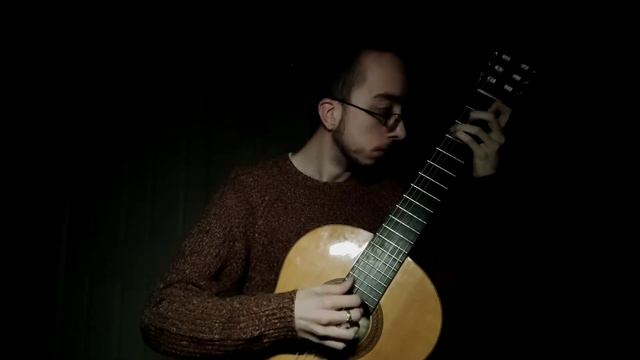 Tarrega - Sueno (Mazurka) смотреть онлайн