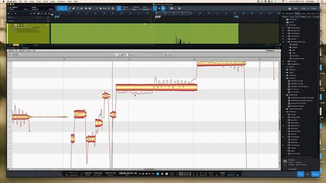 32. Melodyne Essential - обзор