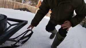 Необходимые Переделки и доработки бурана РМЗ 640