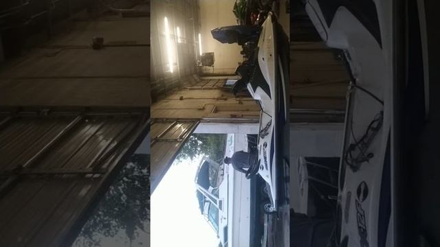 Hayabusa motor Kawasaki Supercharged jetski