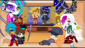 Security Breach reacts to Sun and Moon Heaven 2 Hell