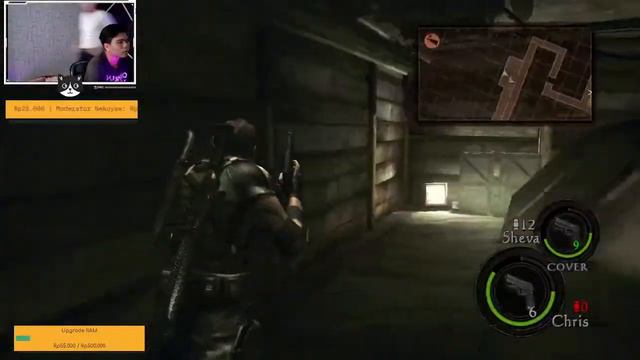 🔴(PART 8) NAMATIN RESIDENT EVIL 5 смотреть онлайн